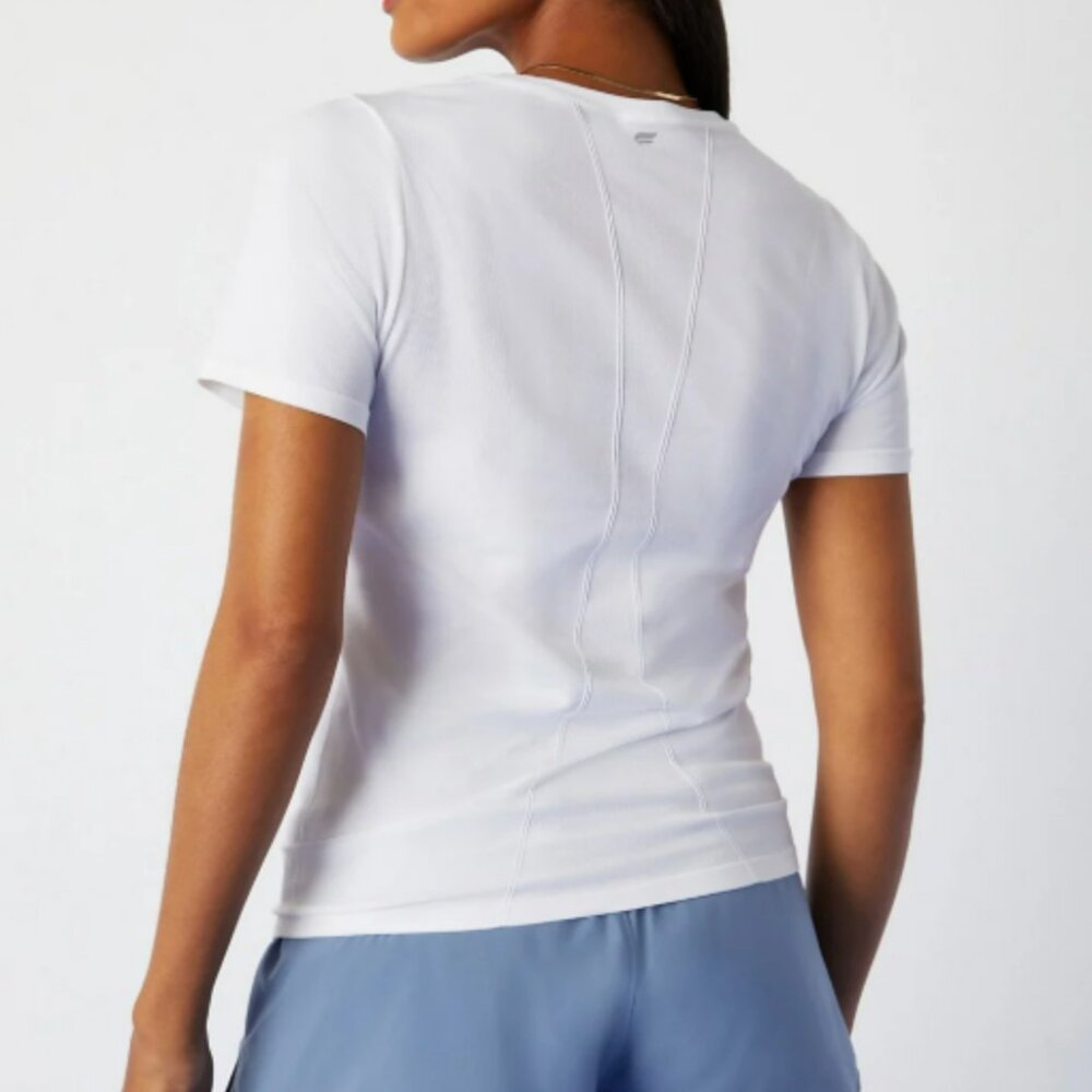 Fabletics Feather Tech Short Sleeve Top - Picture 5 of 5